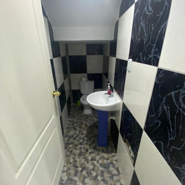 La casa del Panda - One-Bedroom House - 10