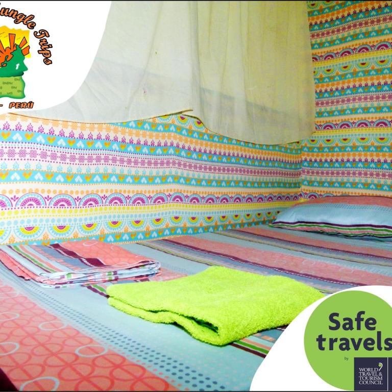 Ecological Jungle Trips & Lodge All Inclusive - Habitación Individual Deluxe - 2