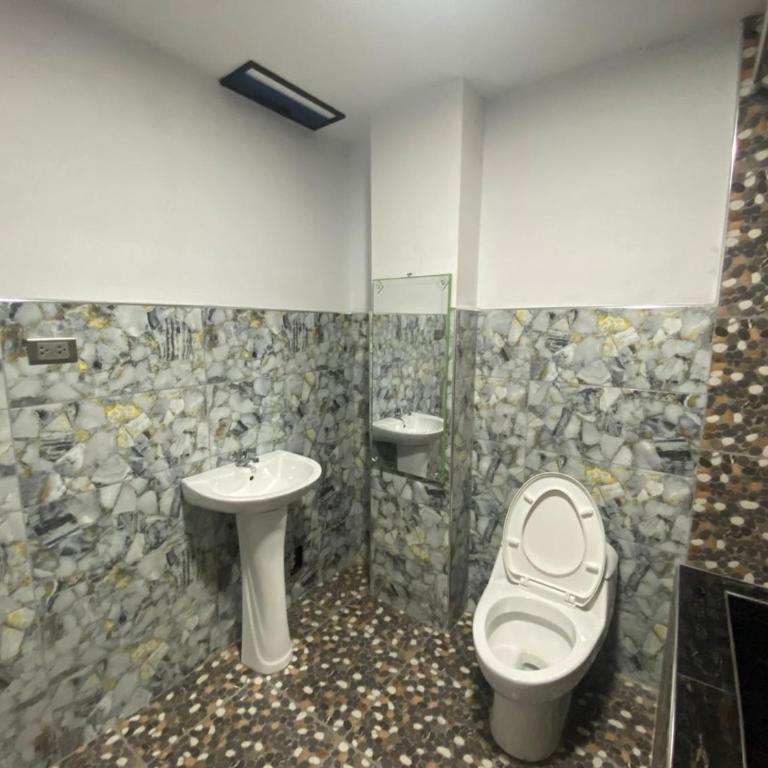 La casa del Panda - One-Bedroom House - 11