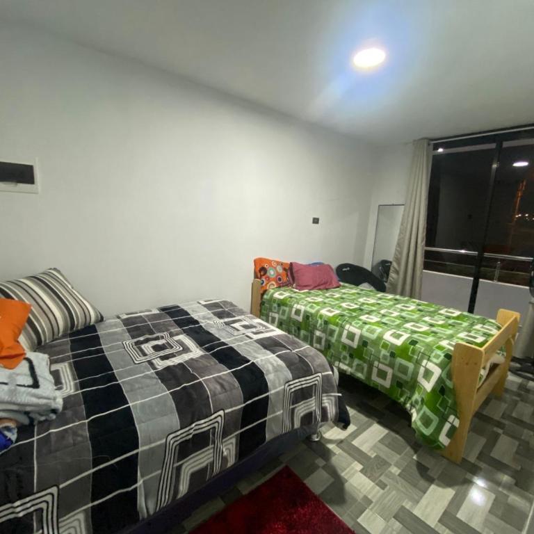 La casa del Panda - One-Bedroom House - 14