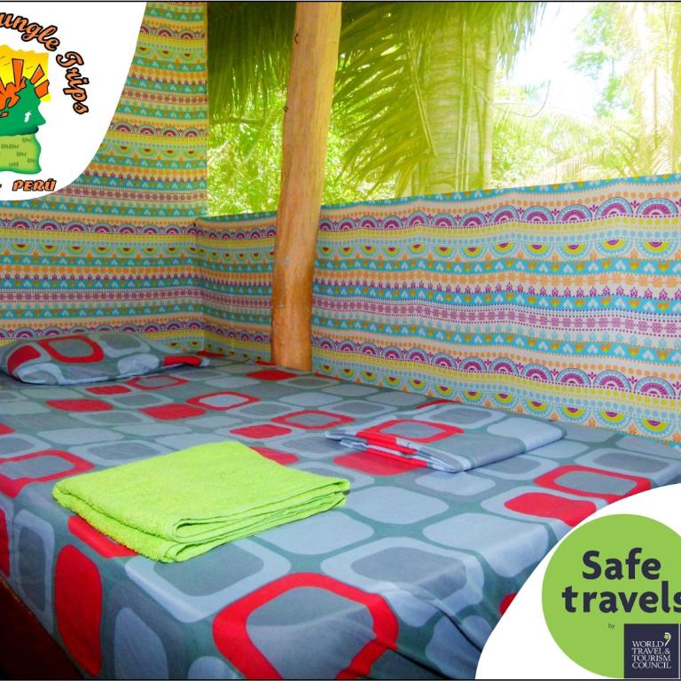 Ecological Jungle Trips & Lodge All Inclusive - Habitación Individual Deluxe - 1