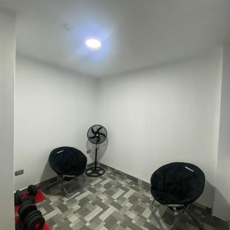 La casa del Panda - One-Bedroom House - 16
