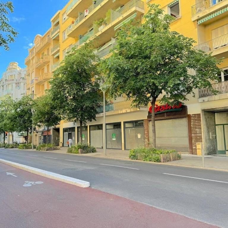 Charmant 2 pièces 600m plage 1km de la gare - Appartement 2 Chambres - 14