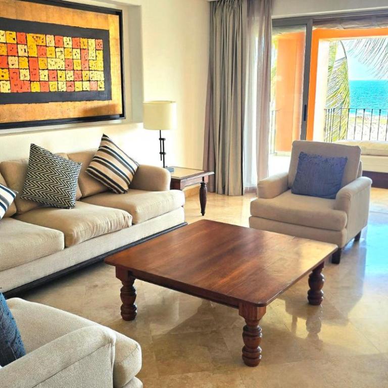 Zoetry Casa del Mar Los Cabos - Imperial Two Bedroom Suite Ocean View - 1
