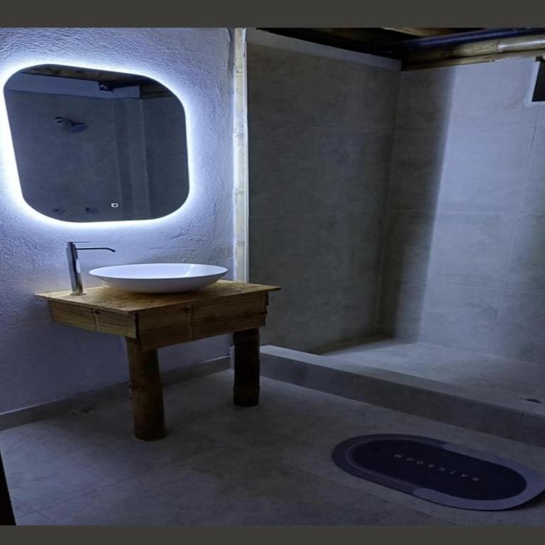 Casa Dunas Vichayito - Habitación Cuádruple con vistas al mar - 3