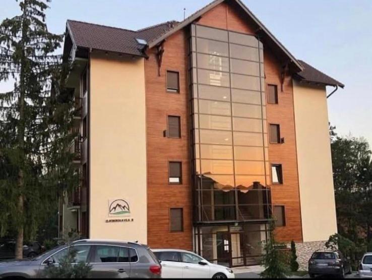 Apartman & Spa Zlatiborske zore - One-Bedroom Apartment - 21