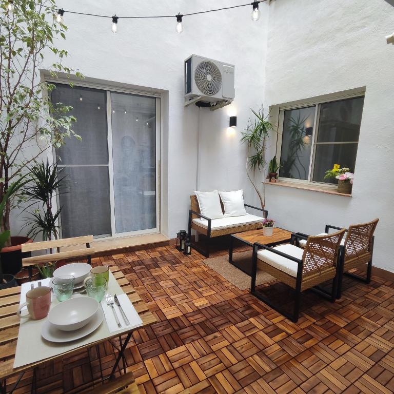 El Pati de Lo Xicago - Apartamento de 2 dormitorios - 17