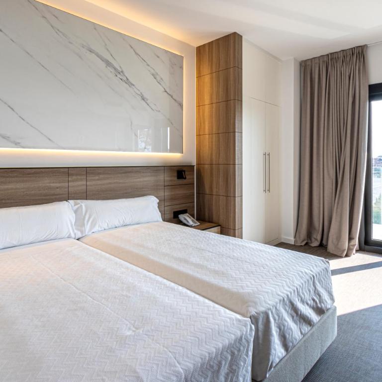 Hotel Inffinit Sanxenxo - Habitación Doble con vistas - 6