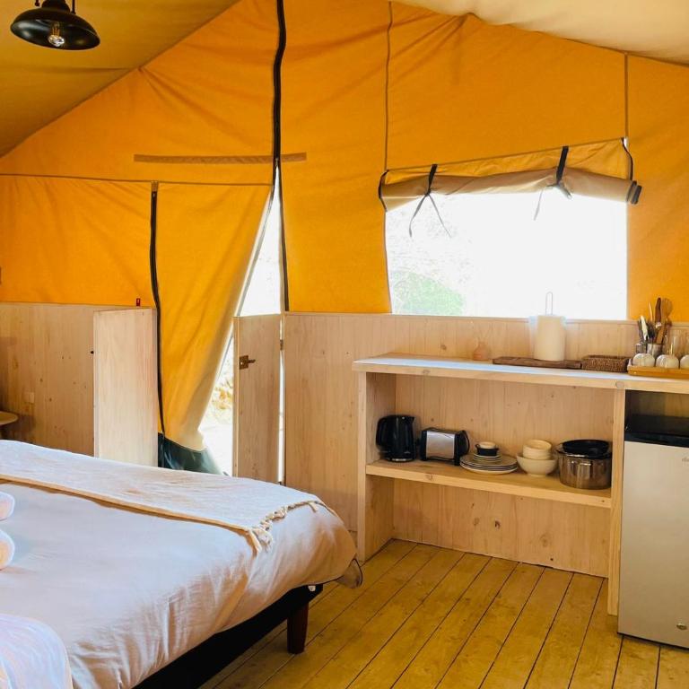 Parque Laguna de Zapallar - Deluxe Double Studio - 7