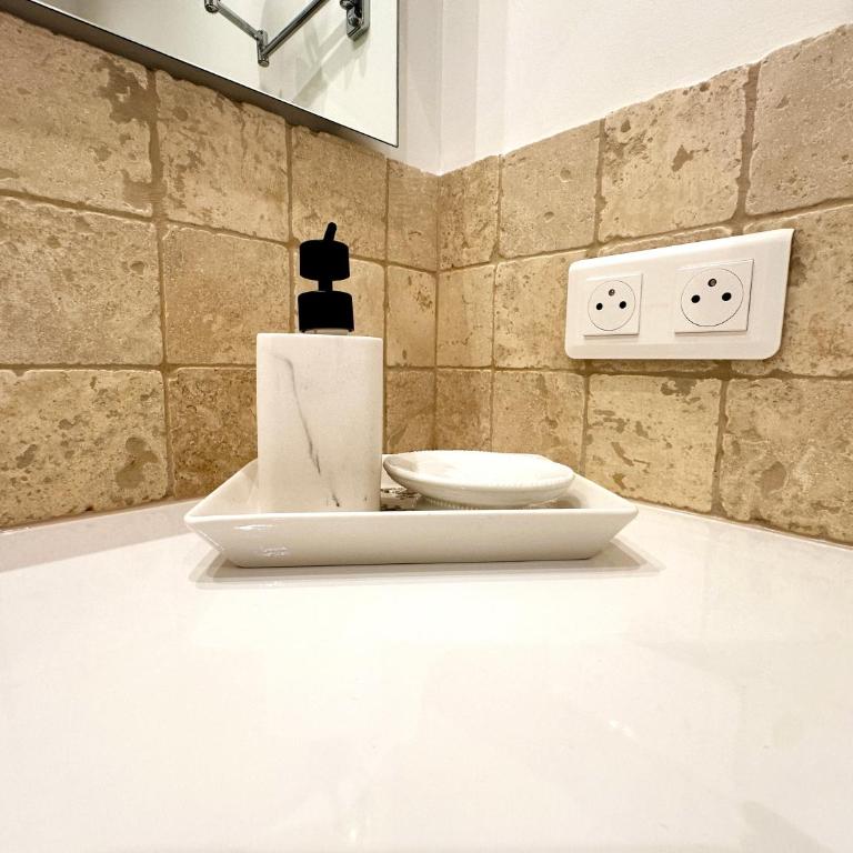 Le Bellevue - appartement raffiné proche Paris - Apartment mit 2 Schlafzimmern - 44