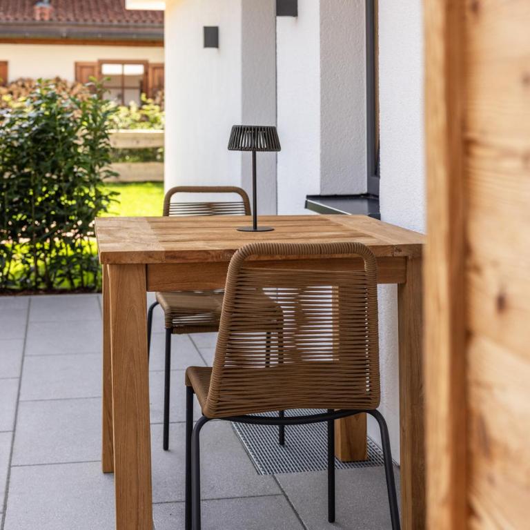 Das Denisl - Apartment mit Terrasse - 4