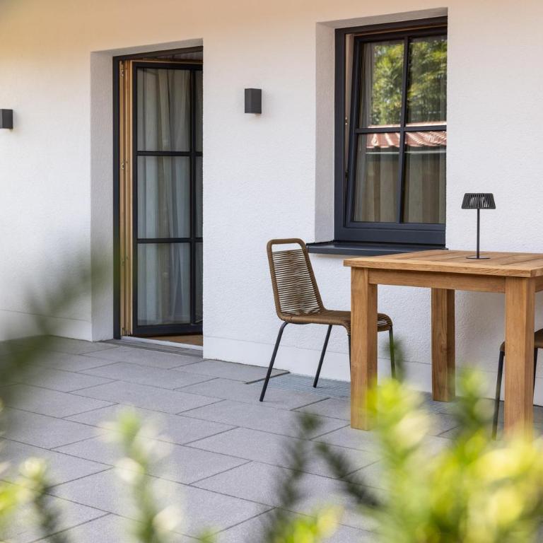 Das Denisl - Apartment mit Terrasse - 5