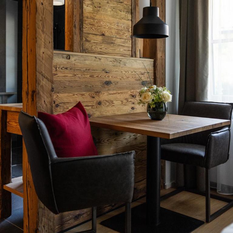 Das Denisl - Apartment mit Terrasse - 6