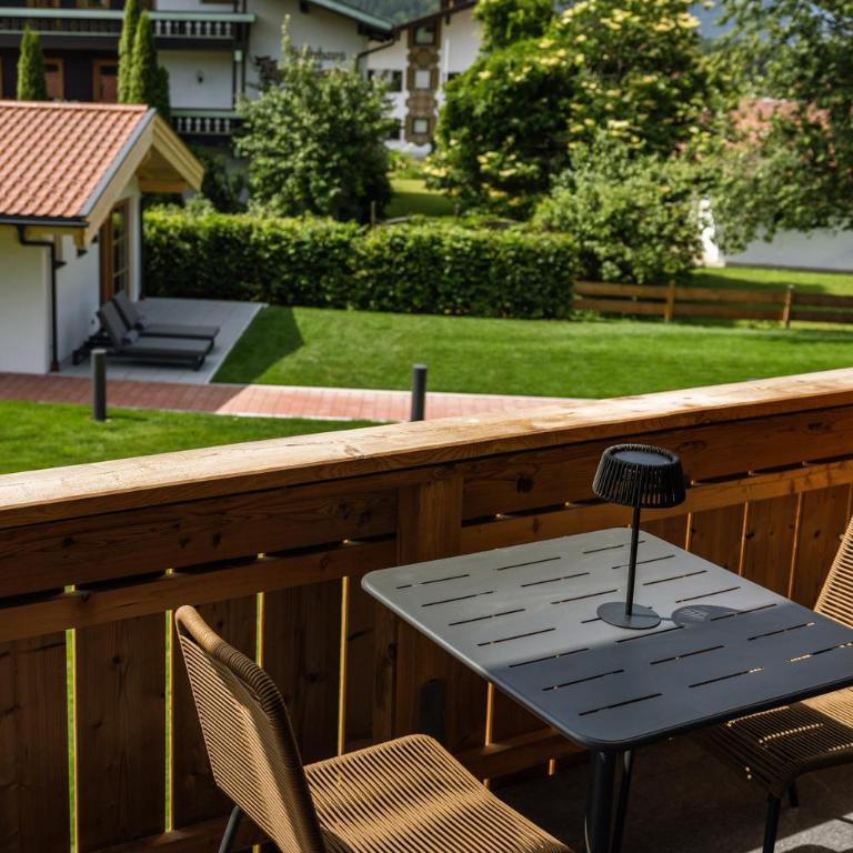 Das Denisl - Apartment mit Balkon - 5