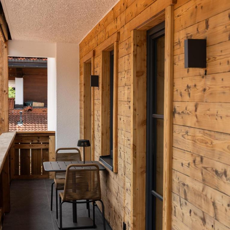 Das Denisl - Apartment mit 1 Schlafzimmer - 4