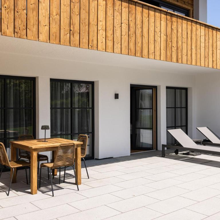 Das Denisl - Apartment mit Gartenblick - 6