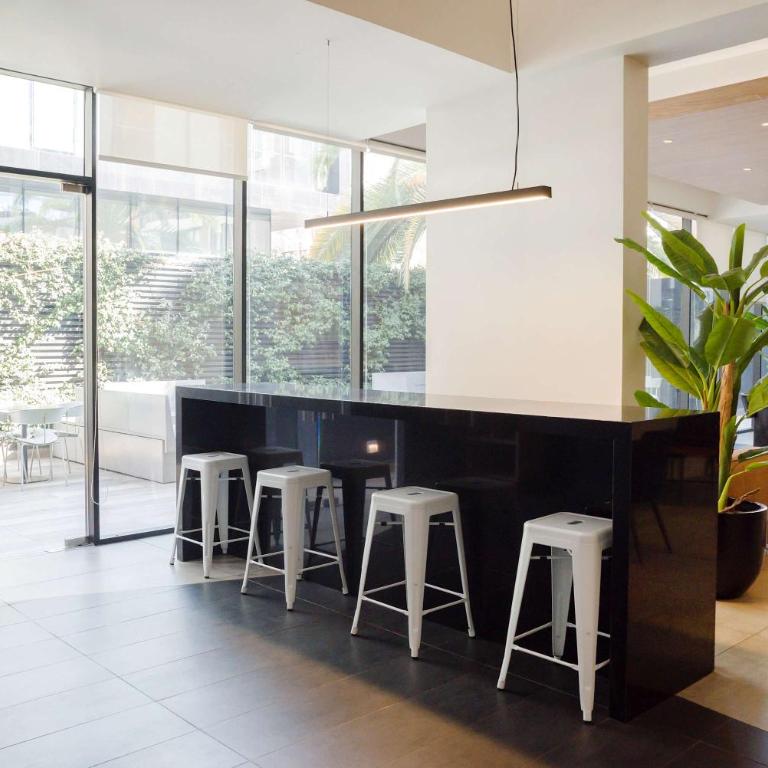 Modern lodging close to the Costanera Center - Estudio - 19