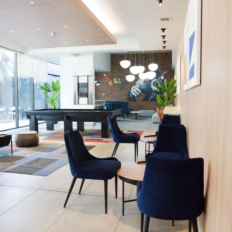 Modern lodging close to the Costanera Center - Estudio - 22