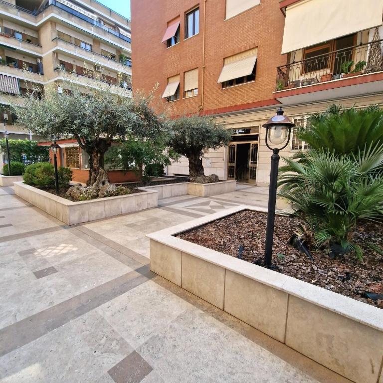 Ponte Lungo Guest House - Appartamento Deluxe con 3 Camere da Letto - 30