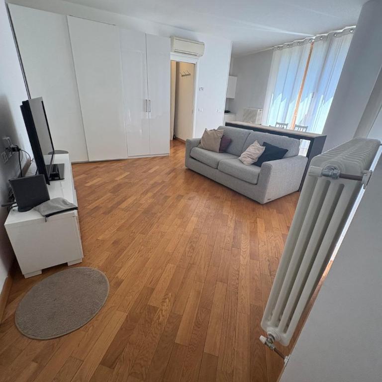 Luxury & Comfort in the Heart of the City, Home Certosa Stay - One-Bedroom Apartment - 8