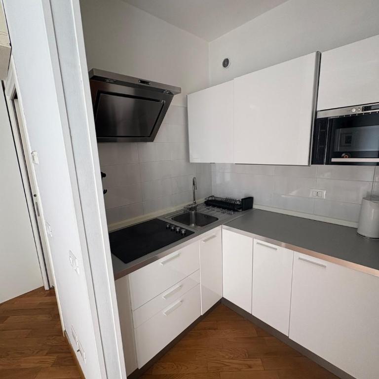 Luxury & Comfort in the Heart of the City, Home Certosa Stay - One-Bedroom Apartment - 16