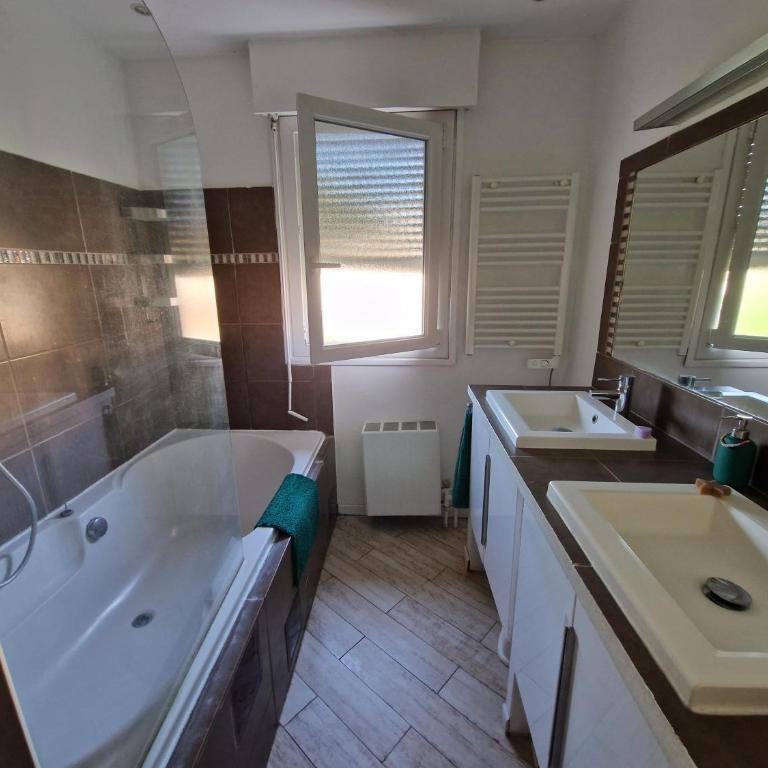 Appartement T3 Toulon près des plages - Appartamento con 2 Camere da Letto - 9