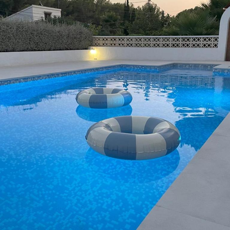 Villa Augusta on the Montgo near Javea - Villa Deluxe - 1