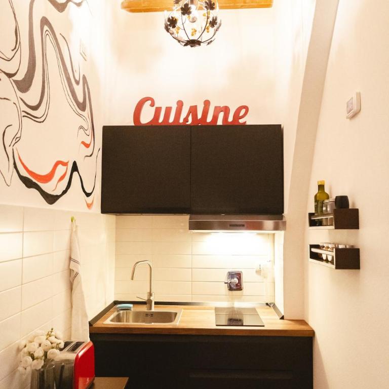 Lunar artistic loft - Appartamento con 1 Camera da Letto - 7