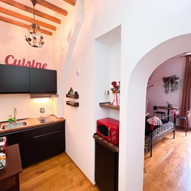 Lunar artistic loft - Appartamento con 1 Camera da Letto - 4