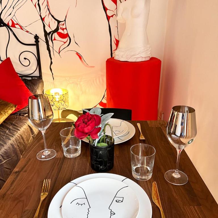 Lunar artistic loft - Appartamento con 1 Camera da Letto - 11