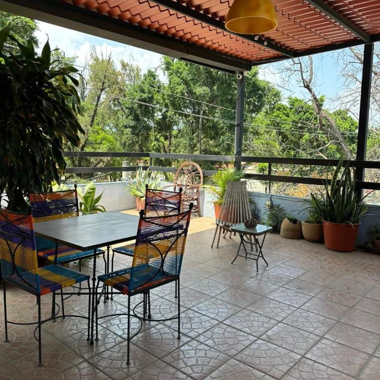 Loft Casa Itayata - Estudio con terraza - 5