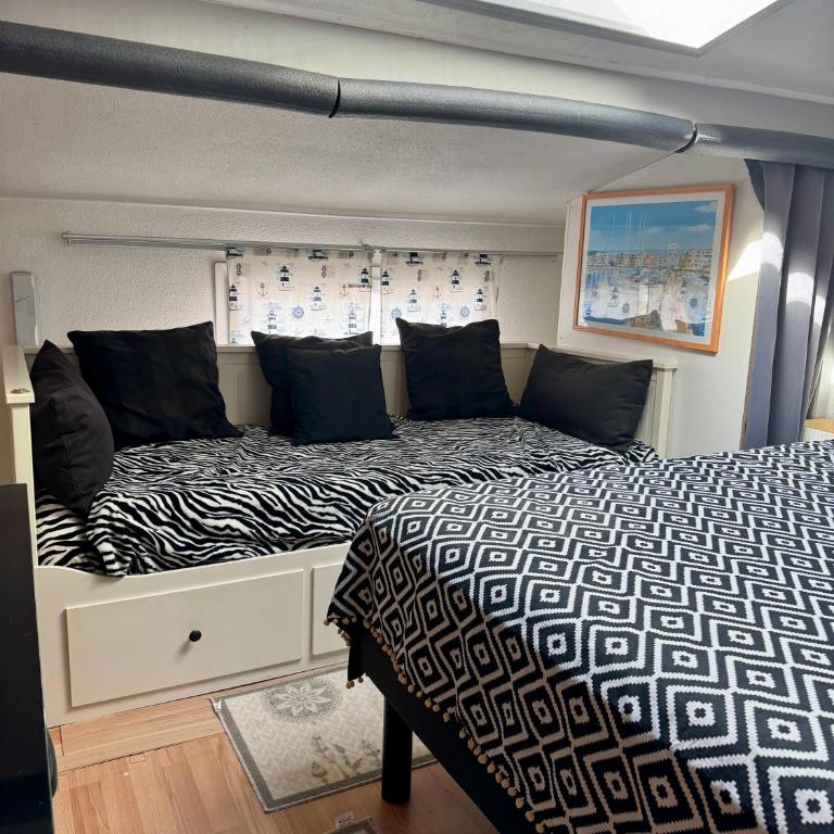 Rive Tranquille - 4pers - Wifi - Clim - Ile des marinas - Histoire de clés - Villa - Côté Plage - 10