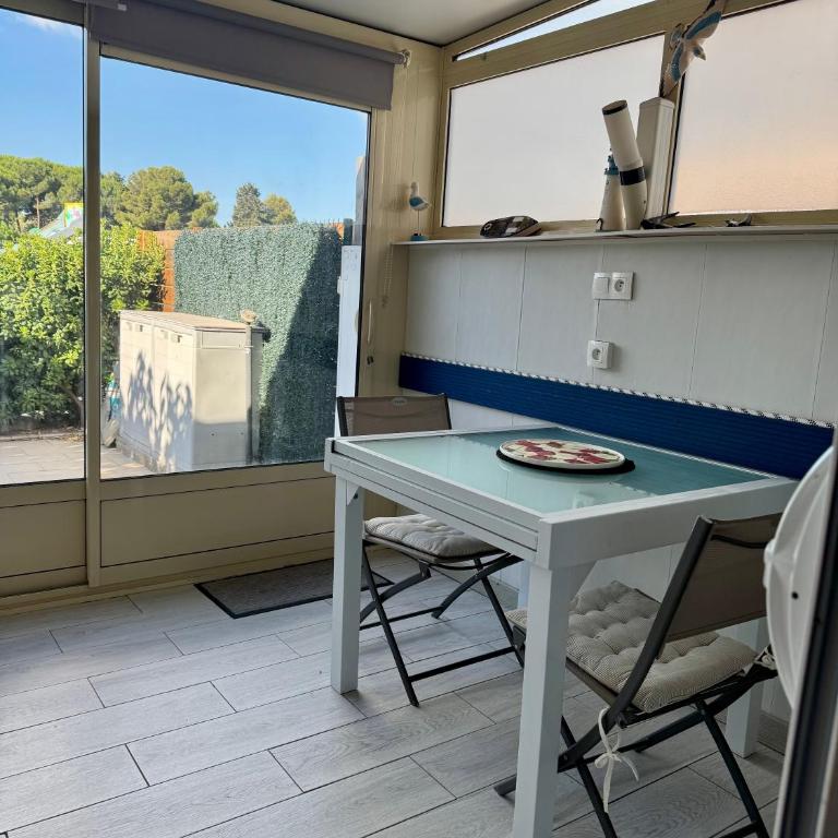 Rive Tranquille - 4pers - Wifi - Clim - Ile des marinas - Histoire de clés - Villa - Côté Plage - 14