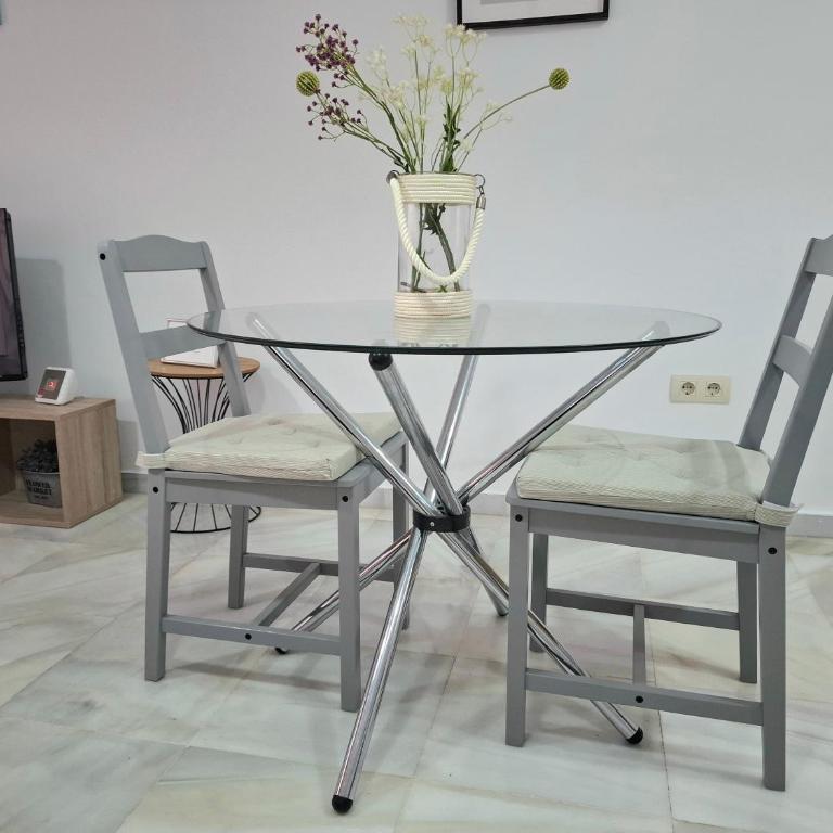 Centro MM, 1 dormt y garaje gratis - Apartamento de 1 dormitorio - 7