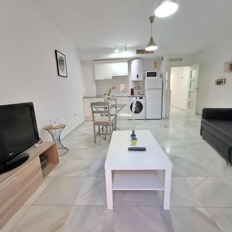 Centro MM, 1 dormt y garaje gratis - Apartamento de 1 dormitorio - 1