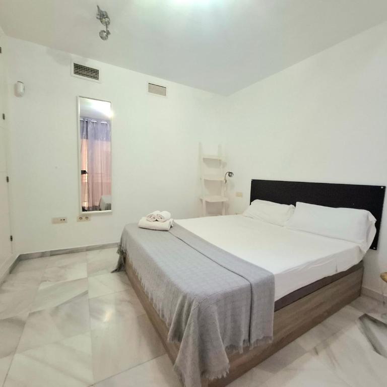 Centro MM, 1 dormt y garaje gratis - Apartamento de 1 dormitorio - 9