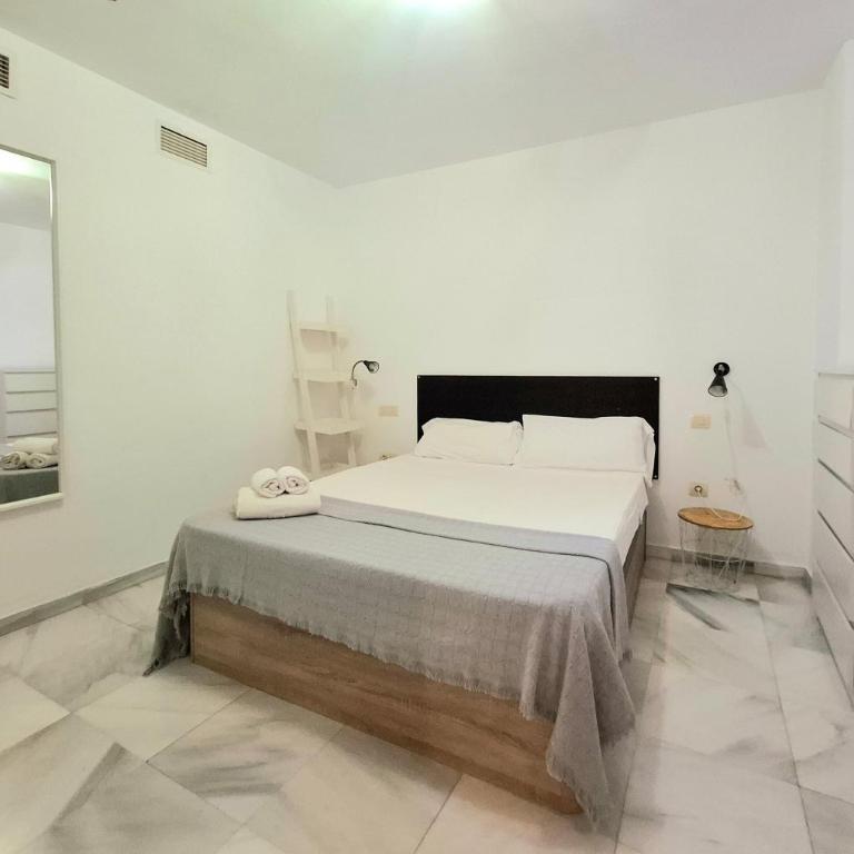 Centro MM, 1 dormt y garaje gratis - Apartamento de 1 dormitorio - 10