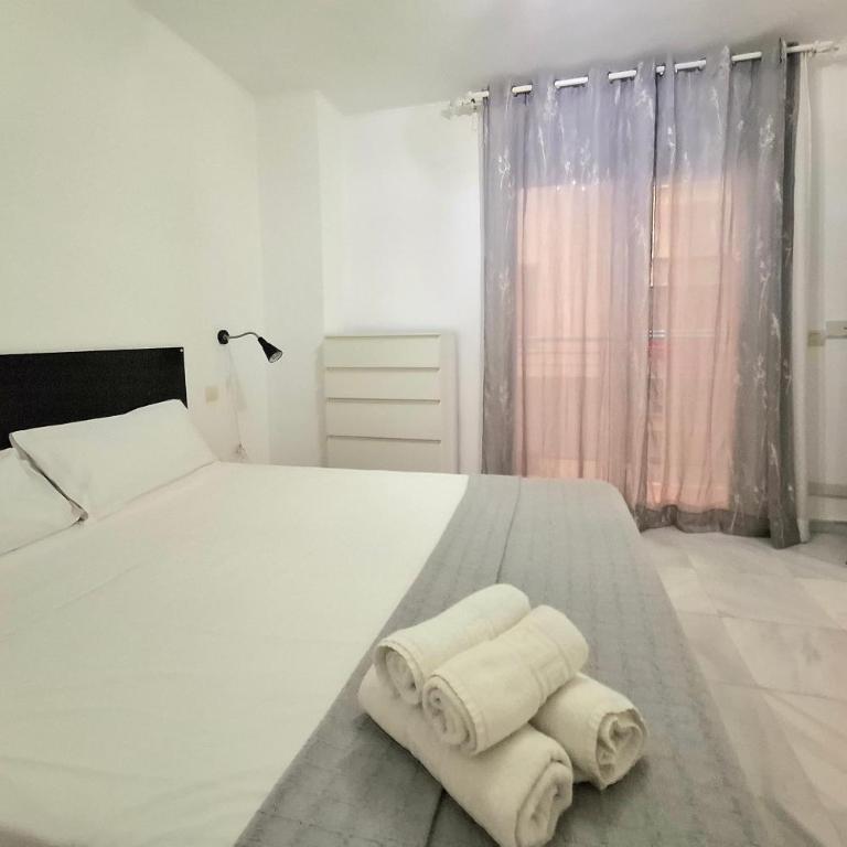 Centro MM, 1 dormt y garaje gratis - Apartamento de 1 dormitorio - 11