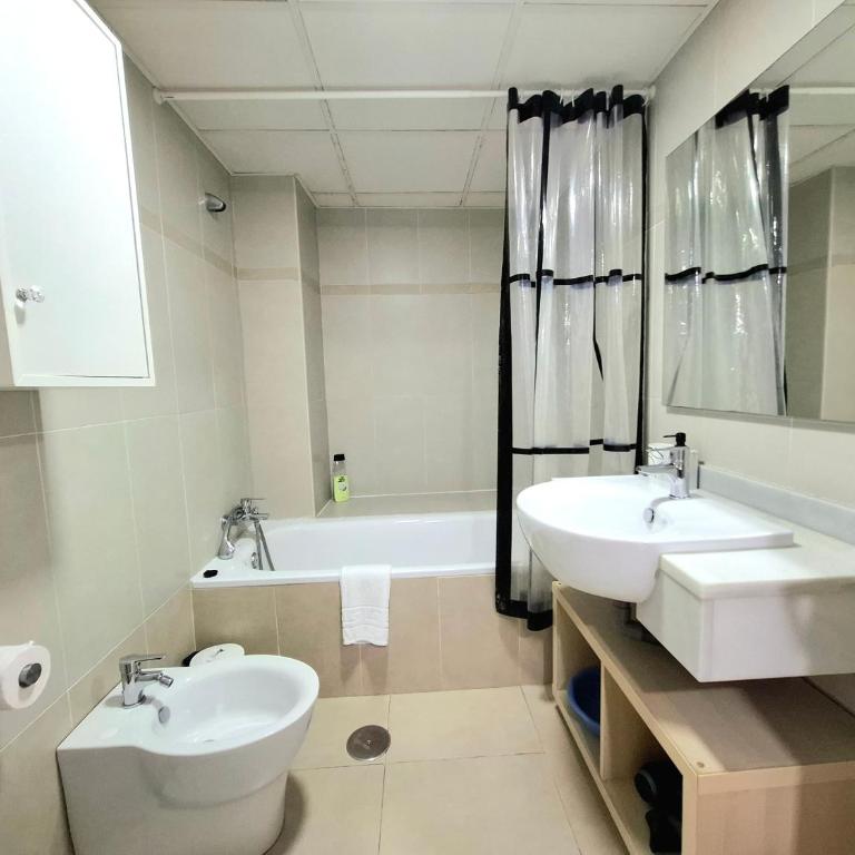 Centro MM, 1 dormt y garaje gratis - Apartamento de 1 dormitorio - 12