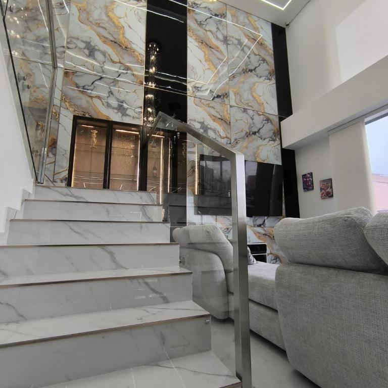 Apartamento Duplex amoblado, Edificio Asturiano - 601 - Apartamento de 3 dormitorios - 3