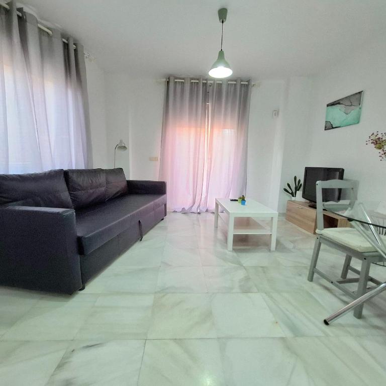 Centro MM, 1 dormt y garaje gratis - Apartamento de 1 dormitorio - 16