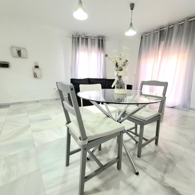 Centro MM, 1 dormt y garaje gratis - Apartamento de 1 dormitorio - 17