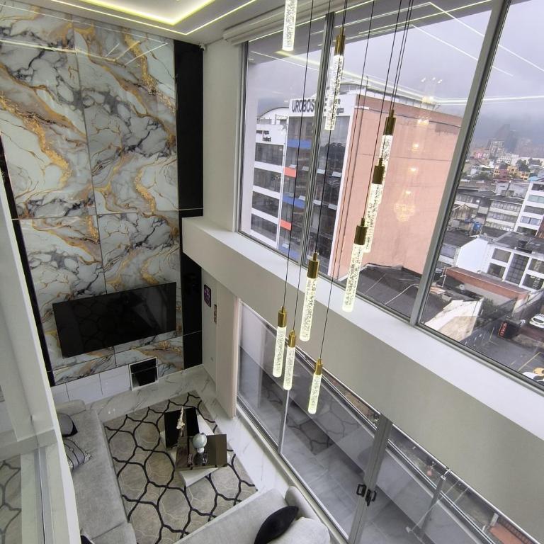 Apartamento Duplex amoblado, Edificio Asturiano - 601 - Apartamento de 3 dormitorios - 4