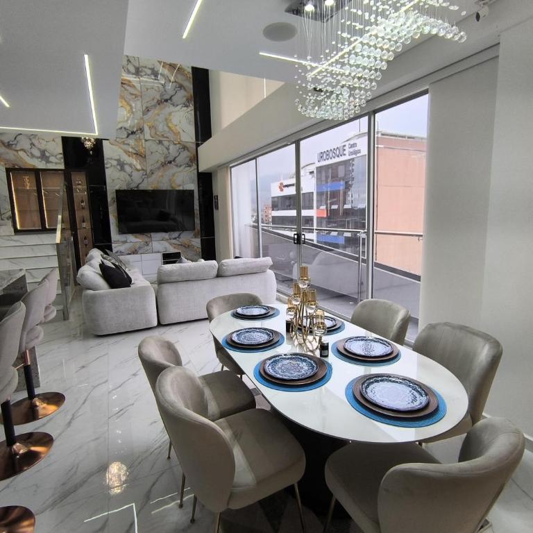 Apartamento Duplex amoblado, Edificio Asturiano - 601 - Apartamento de 3 dormitorios - 16