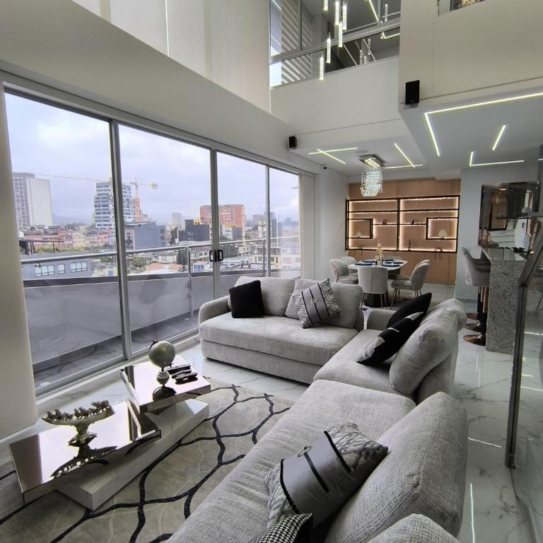 Apartamento Duplex amoblado, Edificio Asturiano - 601 - Apartamento de 3 dormitorios - 20