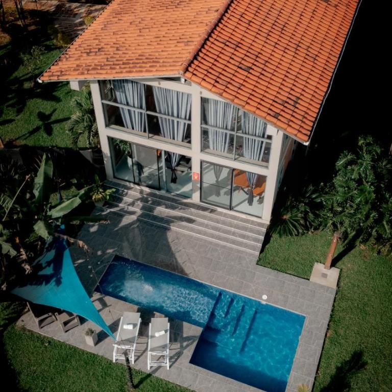 Ecoparadise Hotel - Villa Deluxe - 2