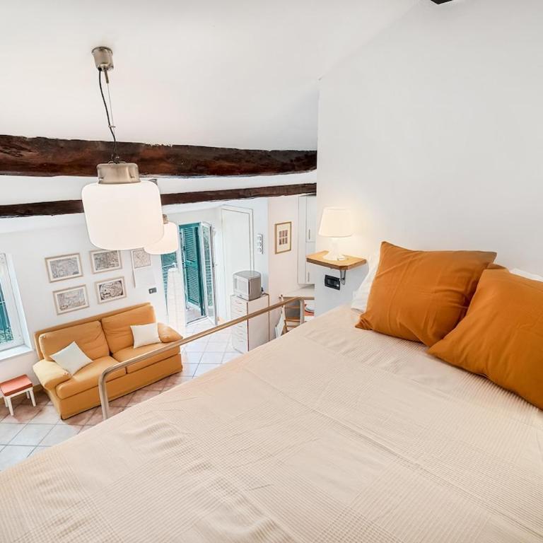 LaCasaDiUgo in the heart of Lerici AC - Appartamento Monolocale - 6