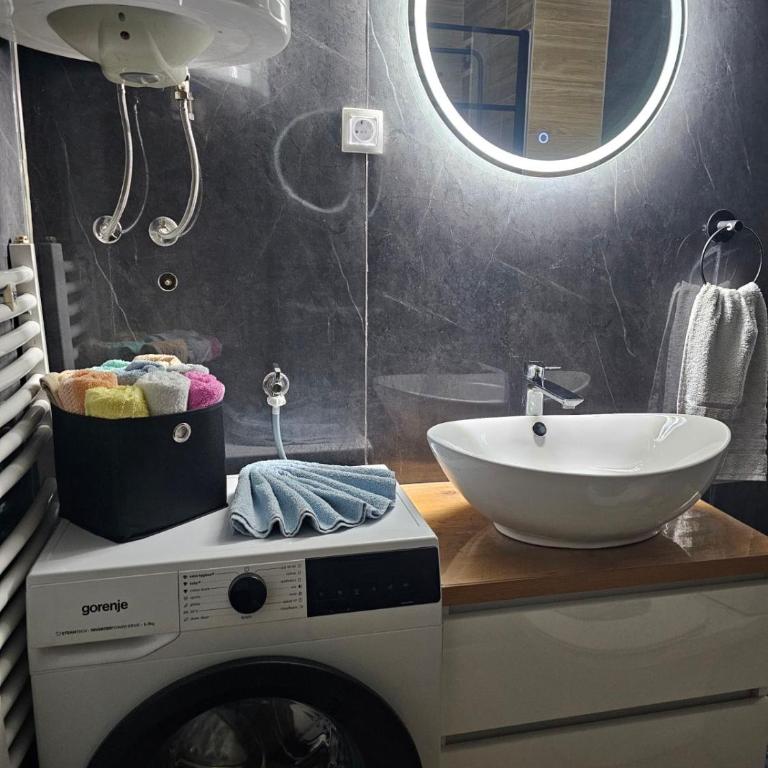 Centar - Apartman sa 1 Spavaćom Sobom - 13