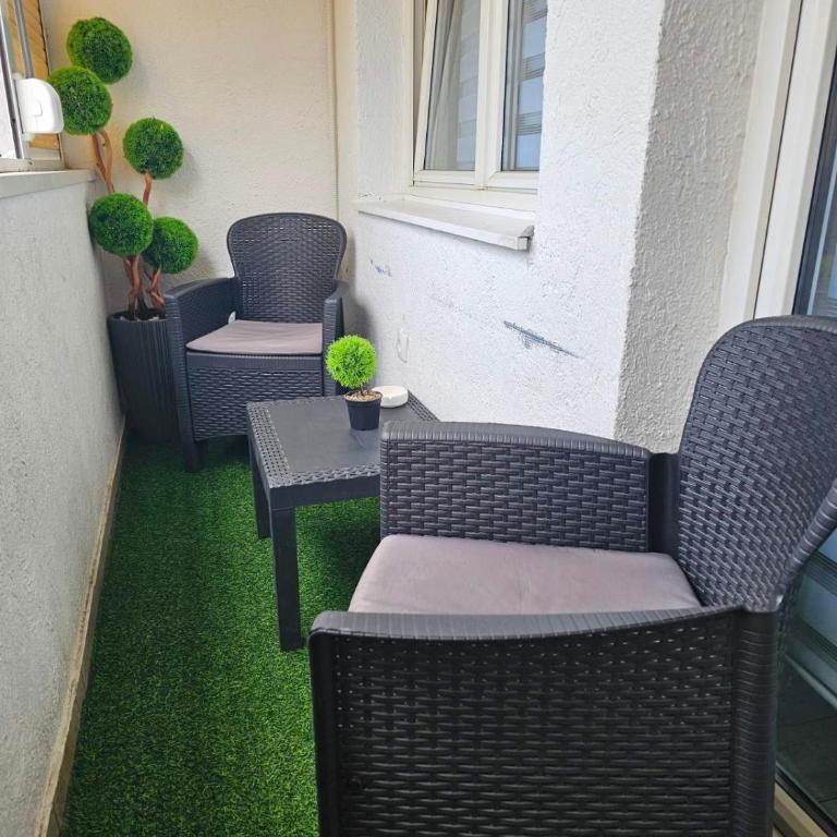 Centar - Apartman sa 1 Spavaćom Sobom - 8