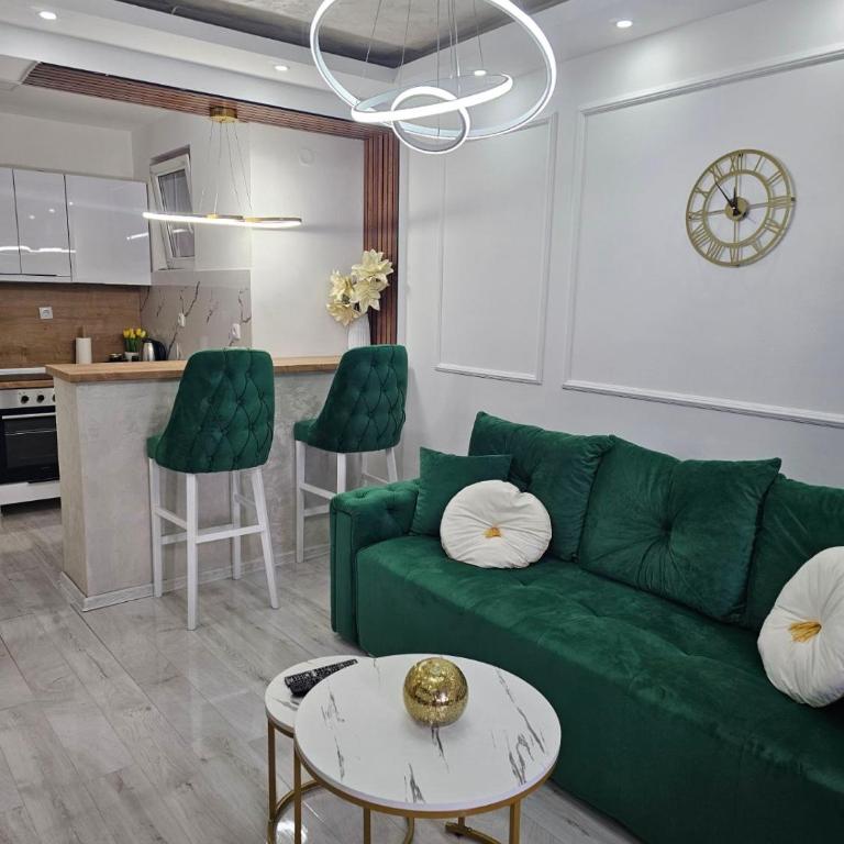 Centar - Apartman sa 1 Spavaćom Sobom - 2